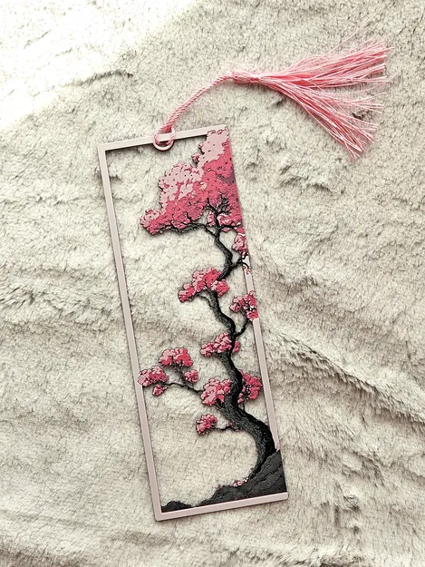 Sakura [Khung] - Đánh Dấu Trang - Image 3