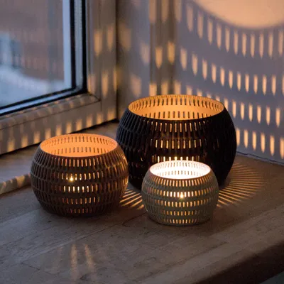 Bộ nến tealight Uien