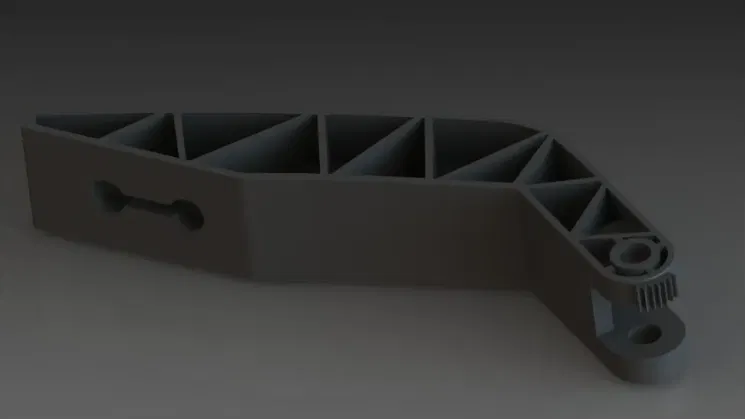 Sửa Cần Đạp cho Thrustmaster T150 - Image 2