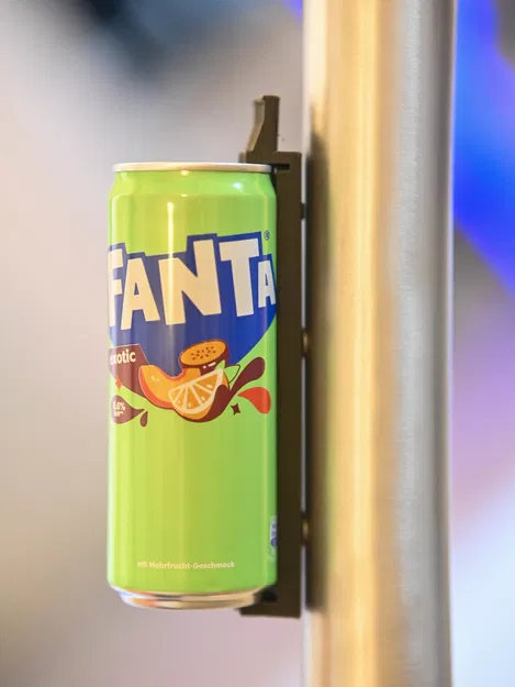 Giá Đỡ Lon Nước 330ml, 250ml, 330ml (mỏng), 500ml - Image 2