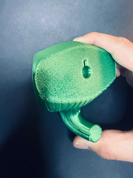 Móc Khóa Treo Tường Hình Rắn Hổ Mang Chúa - Image 4