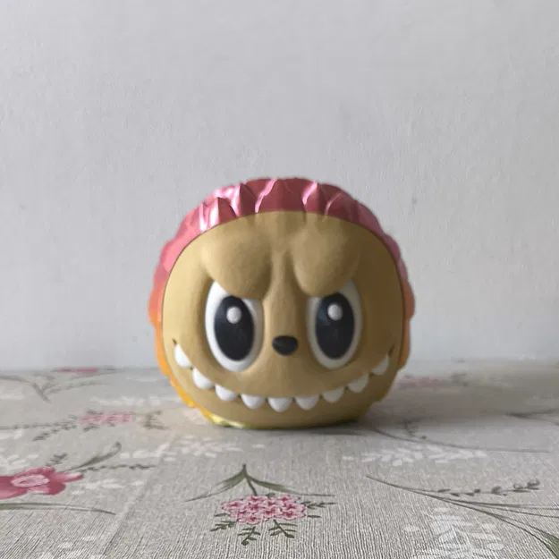 Kệ Bút Labubu - Mang sự hỗn loạn đáng yêu đến bàn làm việc của bạn! - Image 4