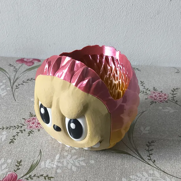 Kệ Bút Labubu - Mang sự hỗn loạn đáng yêu đến bàn làm việc của bạn! - Image 5