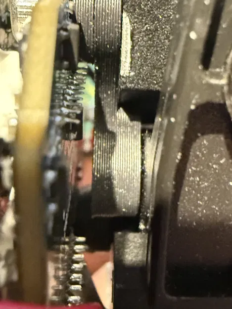 Chặn Chốt Đẩy Nhựa Máy In Sovol SV08, SV08 MAX, SV ZERO - Image 2