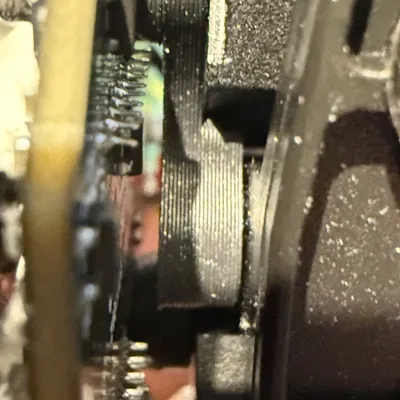 Chặn Chốt Đẩy Nhựa Máy In Sovol SV08, SV08 MAX, SV ZERO