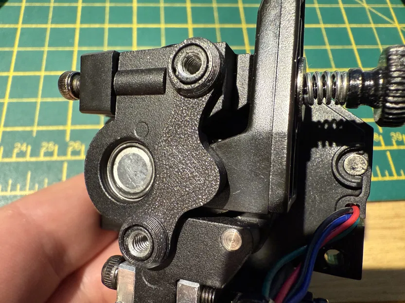 Chặn Chốt Đẩy Nhựa Máy In Sovol SV08, SV08 MAX, SV ZERO - Image 3