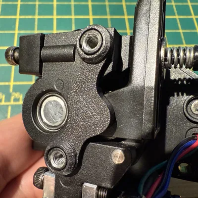 Chặn Chốt Đẩy Nhựa Máy In Sovol SV08, SV08 MAX, SV ZERO