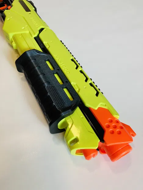 Tay Cầm Bơm Nâng Cấp Cho Nerf Rival Saturn - Image 7