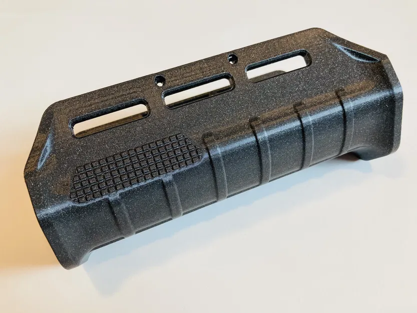 Tay Cầm Bơm Nâng Cấp Cho Nerf Rival Saturn - Image 9