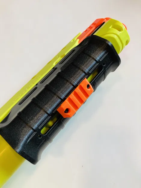 Tay Cầm Bơm Nâng Cấp Cho Nerf Rival Saturn - Image 10