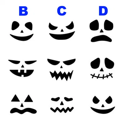 Chân nến bí ngô cho đèn trà