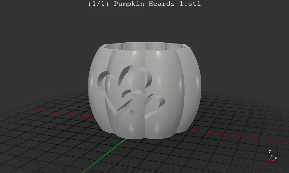 Chân nến bí ngô cho đèn trà - Image 23