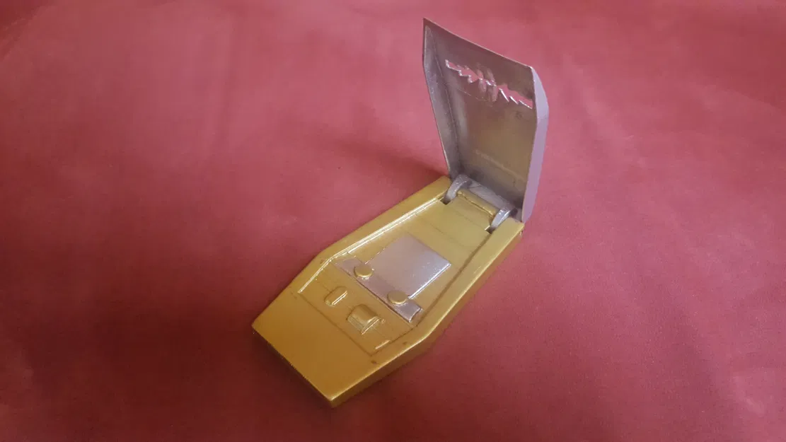 Bộ Đàm Klingon Star Trek TOS - Image 2