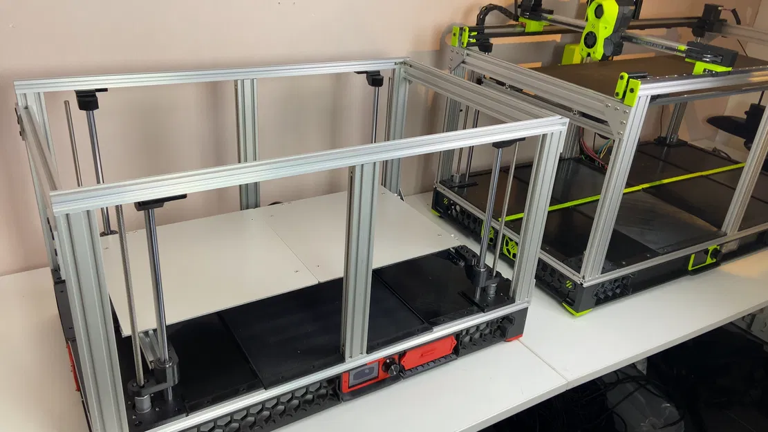 Máy in 3D khổ lớn RIFF 600/900 - Image 2