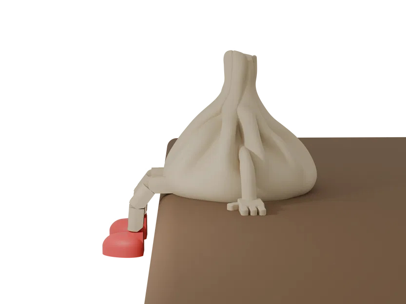 Bánh Khinkal Khớp Nối 3D - Image 4