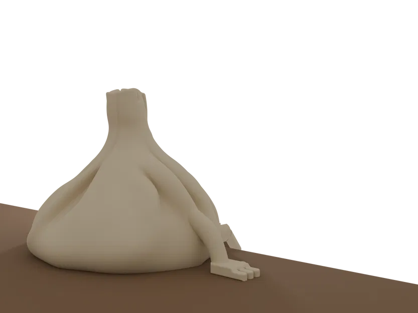 Bánh Khinkal Khớp Nối 3D - Image 5