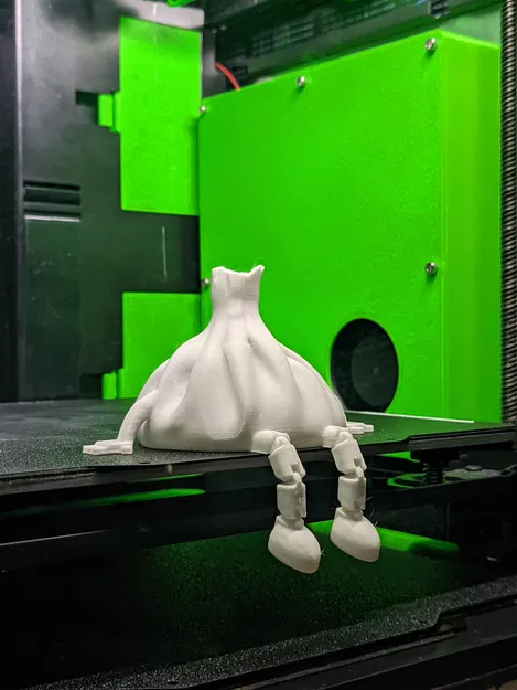 Bánh Khinkal Khớp Nối 3D - Image 7