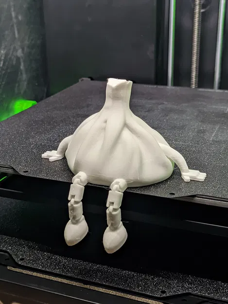 Bánh Khinkal Khớp Nối 3D - Image 8