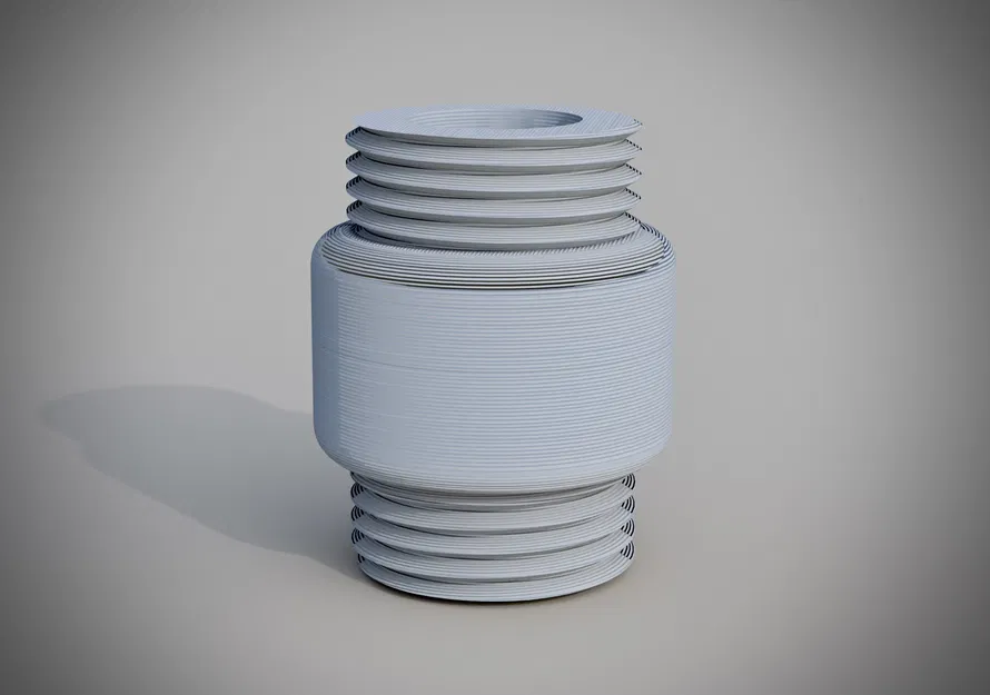 Khớp Nối Ống Nước Sân Vườn - Đầu Đực Sang Đầu Đực (Đang Phát Triển) - Image 1