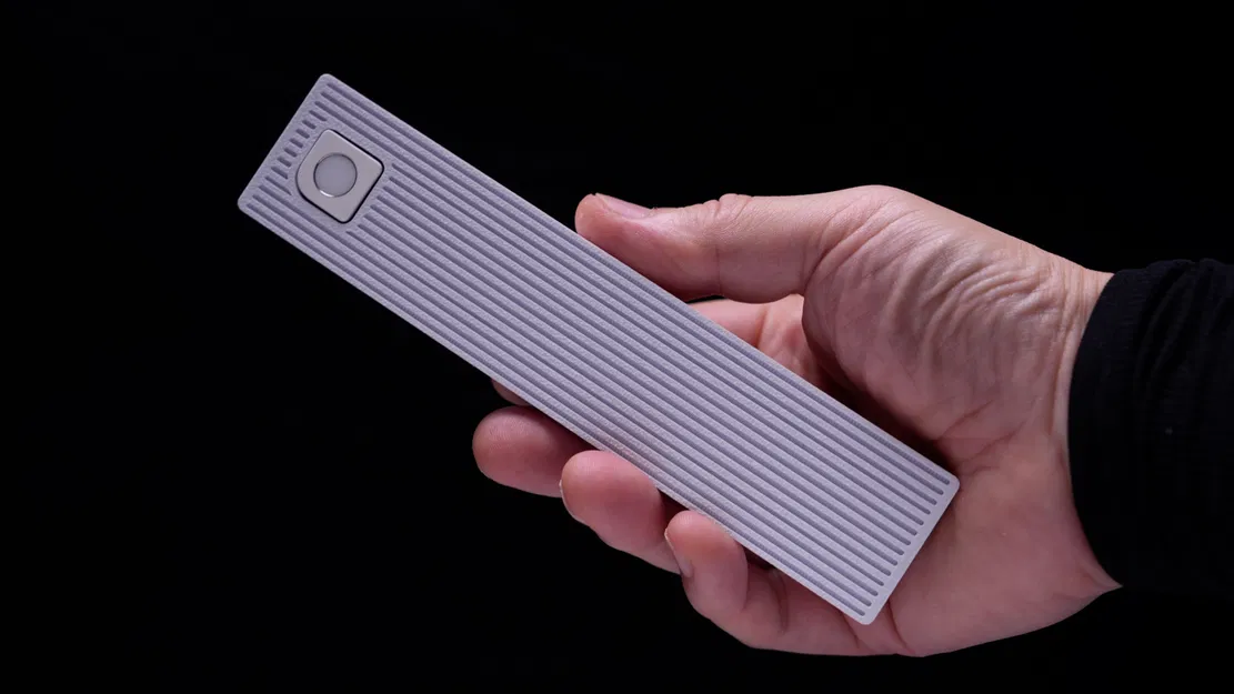 Vỏ Bàn phím Magic Keyboard Biến Touch ID Thành Nút Bấm Rời - Image 1