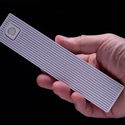 Vỏ Bàn phím Magic Keyboard Biến Touch ID Thành Nút Bấm Rời