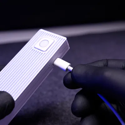 Vỏ Bàn phím Magic Keyboard Biến Touch ID Thành Nút Bấm Rời