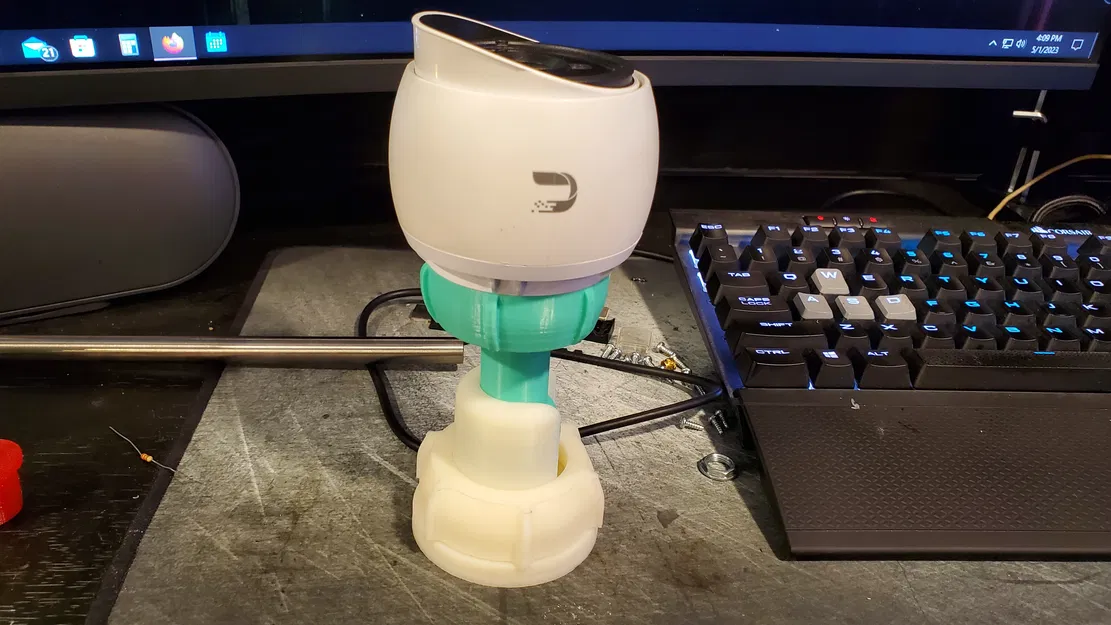 Giá đỡ camera Unifi Bullet G3/G4/G5 - Image 1