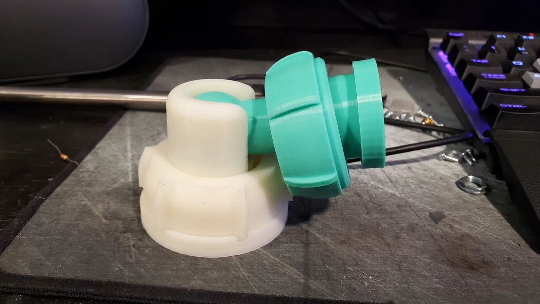 Giá đỡ camera Unifi Bullet G3/G4/G5 - Image 2