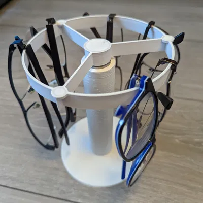 Tháp Giữ Kính Xoay