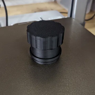 Vòi Rót Thùng Sơn 5 Gallon Có Nắp Vặn