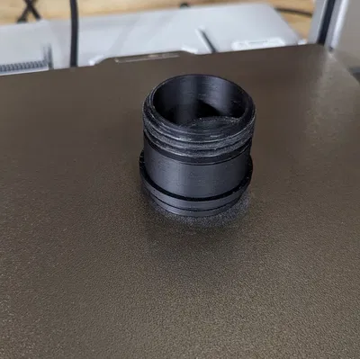 Vòi Rót Thùng Sơn 5 Gallon Có Nắp Vặn