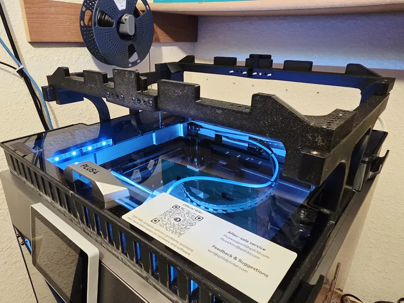 Giá Đỡ Hộp Qidi Plus 4 - Image 4