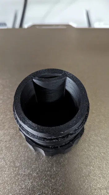 Vòi Rót Thùng Sơn 5 Gallon Có Nắp Vặn - Image 3