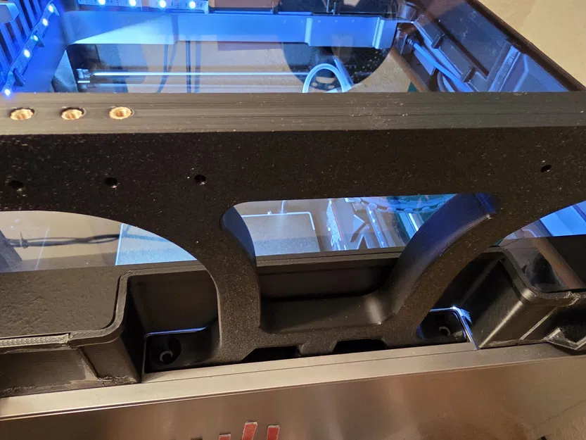 Giá Đỡ Hộp Qidi Plus 4 - Image 5