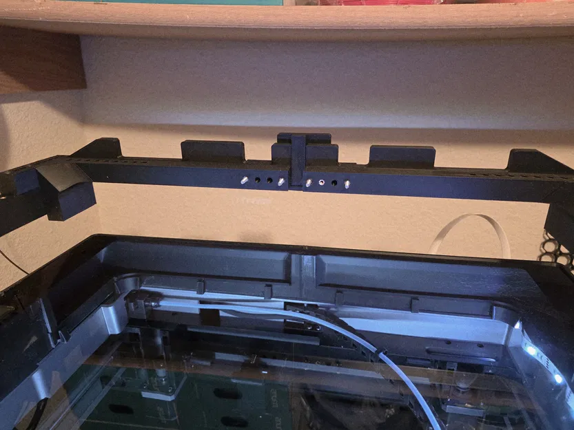 Giá Đỡ Hộp Qidi Plus 4 - Image 7