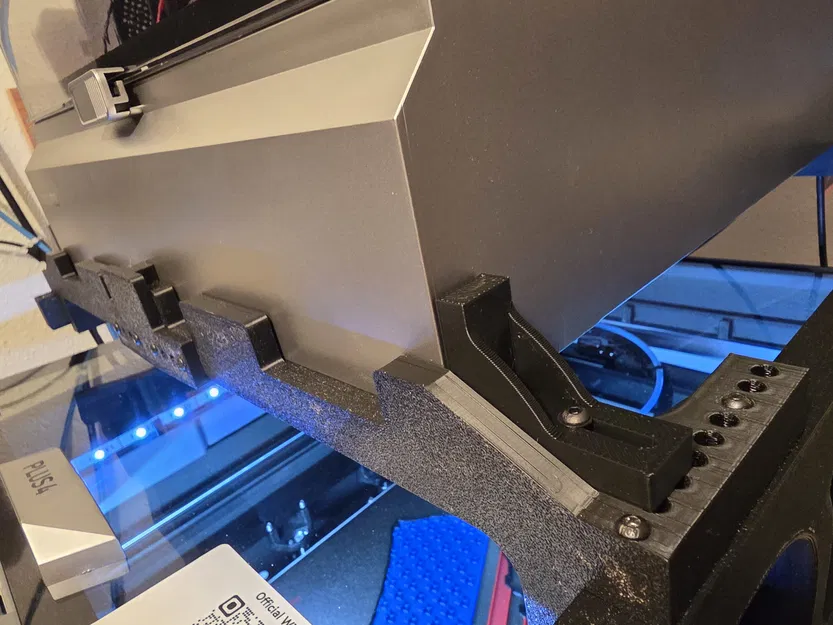 Giá Đỡ Hộp Qidi Plus 4 - Image 10