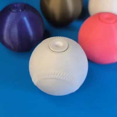 Spinner Bóng Chày Mini