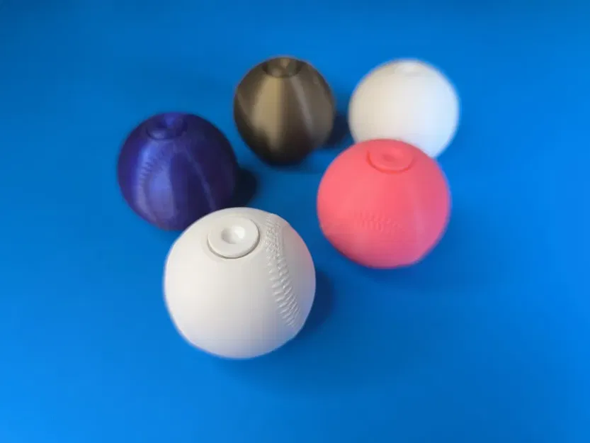 Spinner Bóng Chày Mini - Image 3