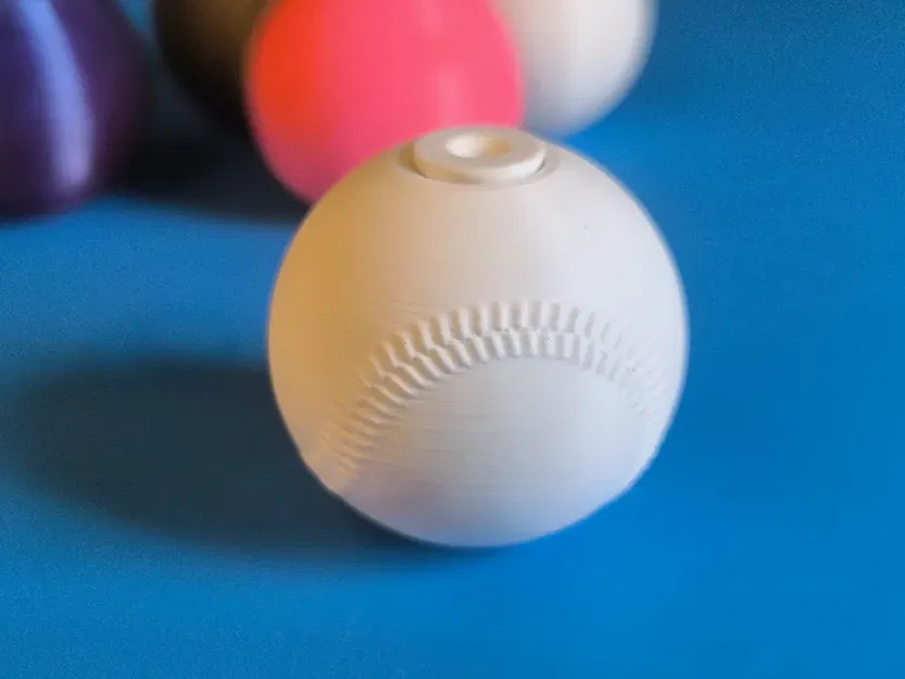 Spinner Bóng Chày Mini - Image 4