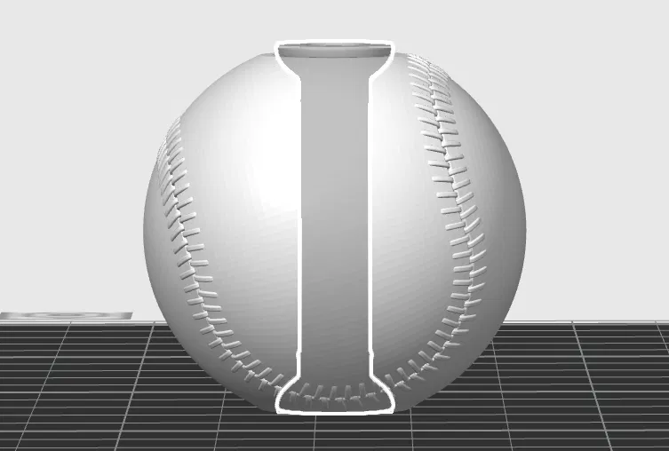 Spinner Bóng Chày Mini - Image 5