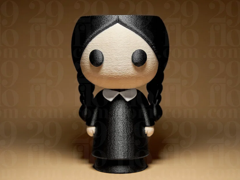 Hộp Đựng Đồ "Wednesday Addams Things Organizer" - Image 3