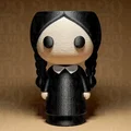 Hộp Đựng Đồ "Wednesday Addams Things Organizer" - Thumbnail 3