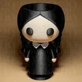 Hộp Đựng Đồ "Wednesday Addams Things Organizer" - Thumbnail 4