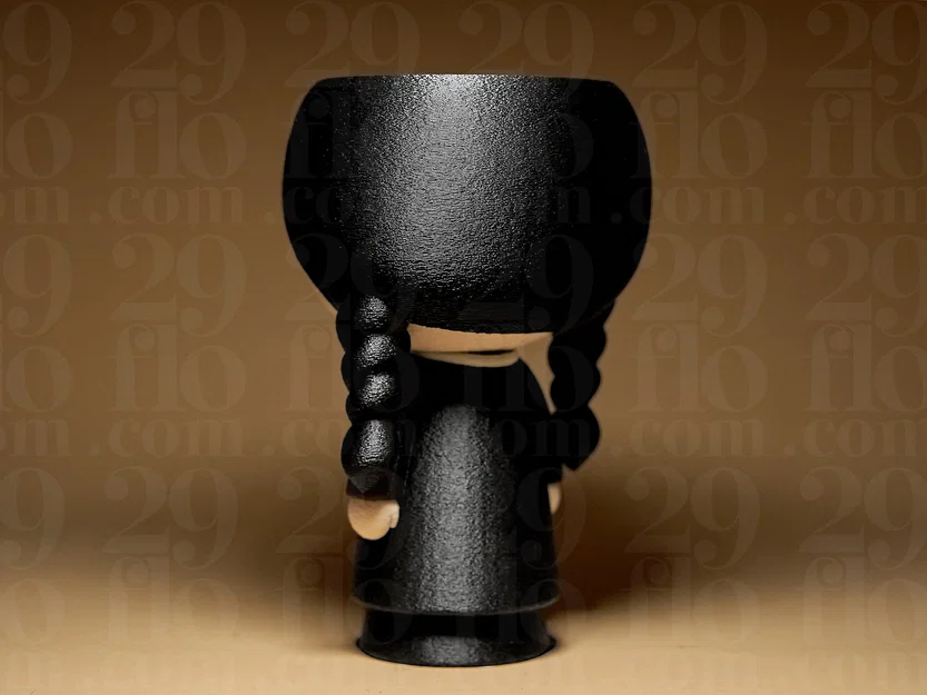 Hộp Đựng Đồ "Wednesday Addams Things Organizer" - Image 5