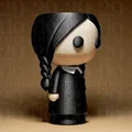 Hộp Đựng Đồ "Wednesday Addams Things Organizer" - Thumbnail 6