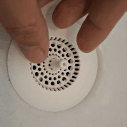 Chặn Lọc Thoát Nước Bồn Tắm Thanh Lịch & Dễ Sử Dụng 44mm