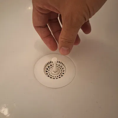 Chặn Lọc Thoát Nước Bồn Tắm Thanh Lịch & Dễ Sử Dụng 44mm