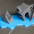 Thuyền Benchy Chìm Nghỉm Trên Biển - Thumbnail 2