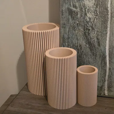 Reimagined Art - Bình Hoa Gân