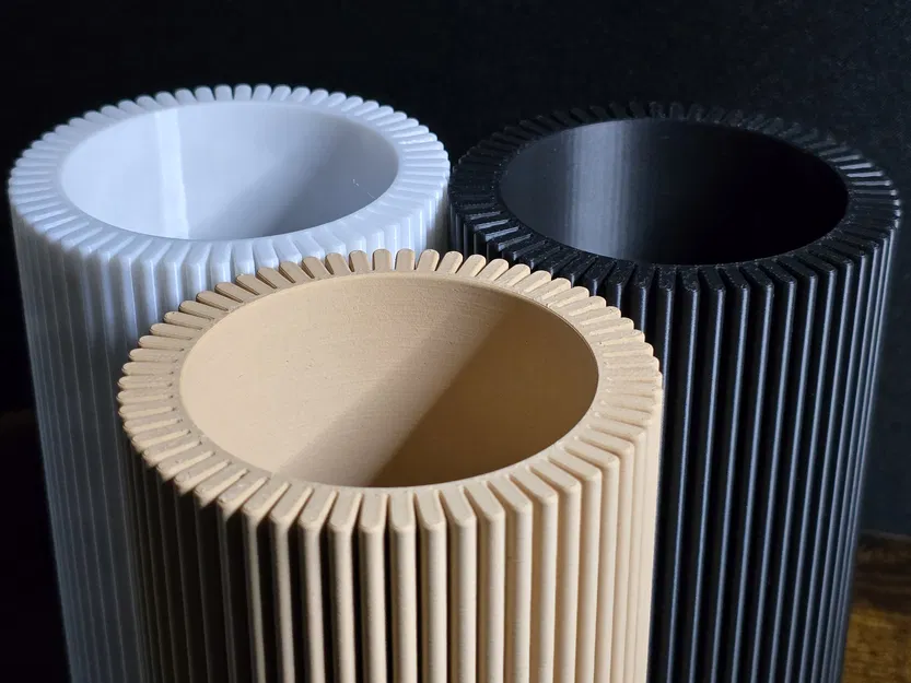 Reimagined Art - Bình Hoa Gân - Image 2